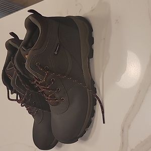 Boys Timberland waterproof boots